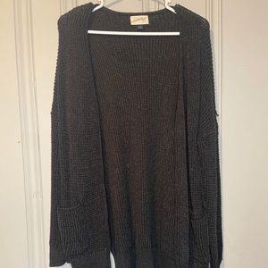 Cardigan/sweater